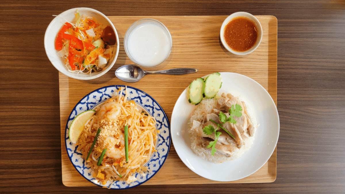 《Benjarong（ベンジャロン）》オーガニック食材を使った経験豊富な一流シェフが作る本場タイ料理はやみつきになるよ！