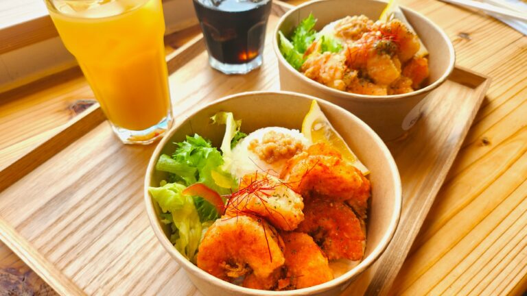 Coco Shrimp》中城村でハワイ気分！ガーリックシュリンプ専門店でエビ